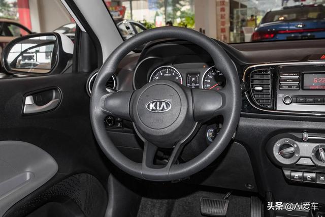 便宜也很省油，稳定又耐用的合资代步车，四缸AT自动挡，实拍焕驰