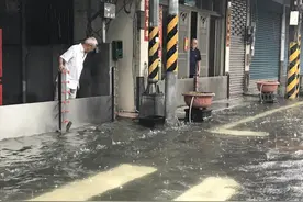 疫情加豪雨影响，台湾过“最冷清父亲节”，旅宿餐饮业者齐叹气图片