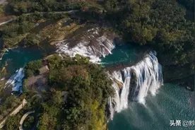 即日起，黄果树景区免门票！须提前预约，建议错峰出游图片