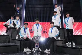 不得不承认，LOL依旧是韩国人统治的游戏图片