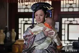 《甄嬛传》：曹贵人的铤而走险，在于她的过分紧张图片
