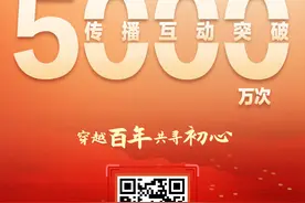 24小时破5000万！《我相信》这样掀热潮图片