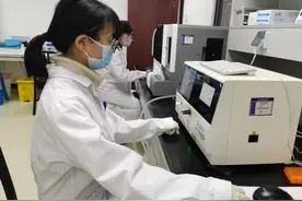 两江新区入驻企业研发幽门螺杆菌分型检测试剂盒获批上市图片
