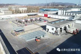 仅留一家！昌平区9家液化石油气充装站，8家已停止充装图片