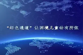 审计说 国家审计与百姓的故事 | “绿色通道”让困境儿童幼有所依图片
