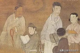 走近明朝中晚期，看他们男女混装的那些年图片