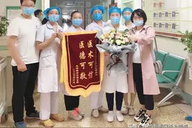 妙手送子，好孕成双，长治市中医医院又双叒叕添喜报图片