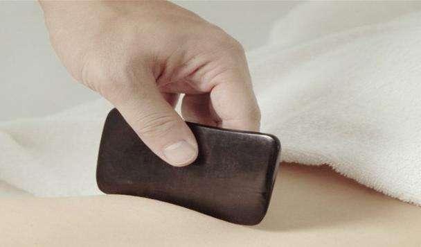 鸡皮肤能刮痧治好吗