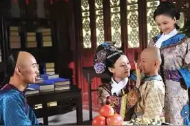 乾隆亲自探望亲弟弟弘瞻，刚一离开，弟弟弘瞻便哀叹：我可以死了图片