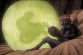 全职猎人的生态圈，人类再强大也不要忽视大自然的声音图片