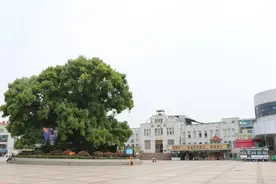 衡阳站：风雨阳光八十五年图片