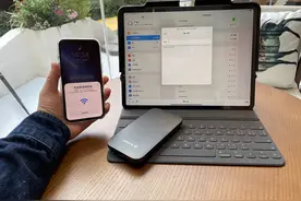 5G+WiFi6，Linksys 领势 专业随身便携路由器开箱体验图片