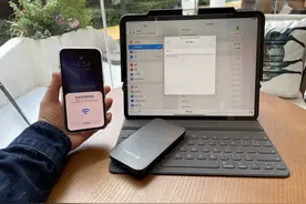 5G+WiFi6，Linksys 领势 专业随身便携路由器开箱体验图片