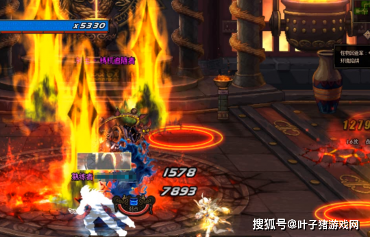 DNF未央幻境混沌、梼杌追随者打法指南！异常状态是难点