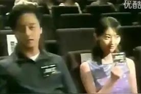 2000年5月19日哥哥张国荣《枪王》首映 常盘贵子特地来捧场图片