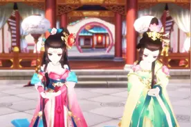 熹妃Q传-超清CG视频封面