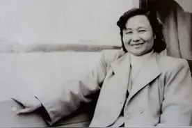 最后一位逝世的长征女红军，活到101岁，丈夫曾经是正国级图片