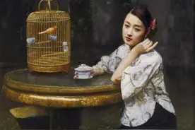 专业科普：金丝雀到底是怎么来的？快来了解最全面的芙蓉鸟知识图片