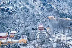 青阳九子岩风景区旅游攻略图片