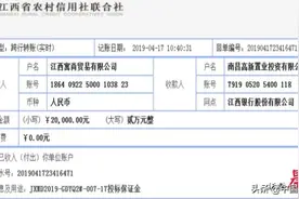 投标保证金拖欠近1年未退 南昌高新置业公司遭投诉图片