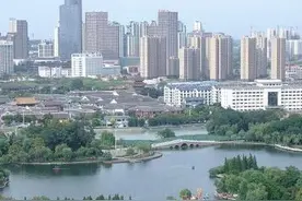 江苏苏北这座城市被戏称“开明市”，最贵学区房竟卖到7万多一平图片