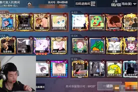 和平精英"国服身法猴"主播，赤手空拳应对99人，黑粉：没法黑图片
