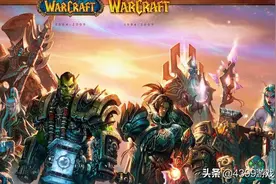 魔兽世界真正的颜值巅峰套装，这三套看完都心动了，老玩家都懂图片