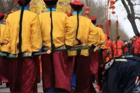 清朝御前侍卫都带刀，皇帝会不会担心被他们刺杀？萨沙问答第19集图片