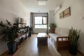 60后大叔的家，全屋化繁为简，6万简装效果还不错，住起来顺心图片