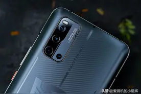 骁龙865+128GB+55W快充仅2898，还有屏幕指纹图片