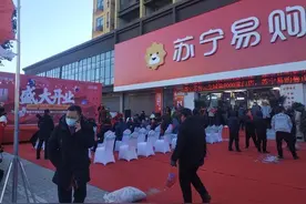 苏宁易购接盘方亮相：深圳国资入局，张近东依然“控盘”图片