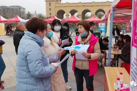 原阳2021年首场招聘会火热进行中，超多岗位，“职”等你来图片