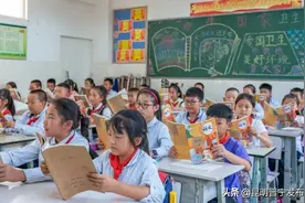 「今日晋宁」快乐的童年 远大的理想图片