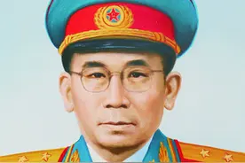 坚持23年斗争的琼崖纵队，55年授衔时为何只有一个中将？两个原因图片