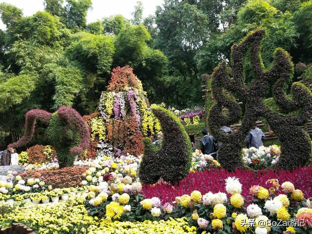 到四川绵阳市旅游不能错过的18个景点，你去过几个？最爱哪个景点