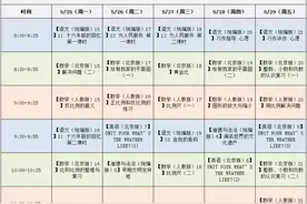 空中课堂笔记及课后一练｜北京版小学英语｜六年级下册-Unit 4图片