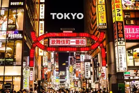 日本红灯区为何屡禁不止？奥运会成了他们最后一块遮羞布图片