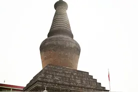「古迹史话」阿育王传教 惠明寺建塔图片