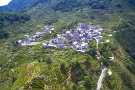 “鸭屎香”的原产地，粤东第一高山，更是“山客”畲族的发源地图片