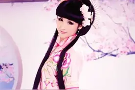 #闻道联苑#434 出句：桃花落处春风软；邀您对句图片