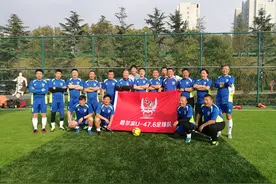 一群冰城球友的“中年战事”图片