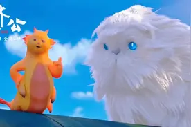 《济公之降龙降世》︱低配版哪吒之魔童降世图片