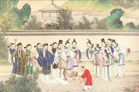 《石头记》中有三个十二金钗图片