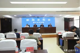 你有一份南宁市上半年公共法律服务“成绩单”，请查收！图片