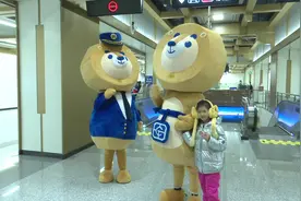 快来打卡太原地铁二号线，官方纪念品等你来拿图片