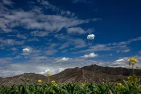 上天入海，兵哥哥实力挑战极限图片