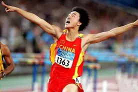 不知不觉，刘翔已经退役5年了图片