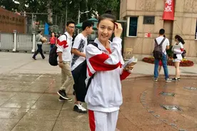 全国升学率最高的学校，本科上线率近100%，是“素质教育”的典范图片