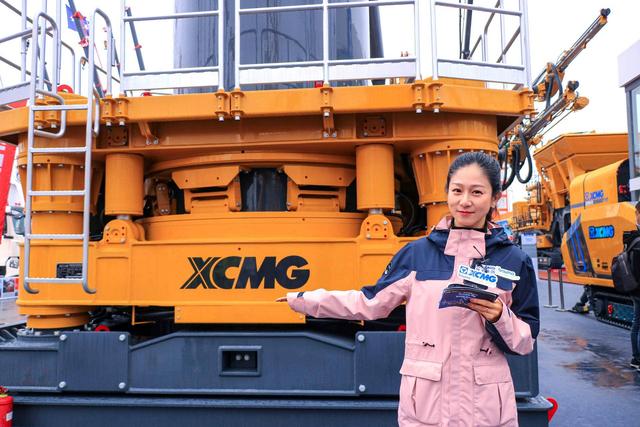 宝马工程机械展和宝马汽车