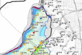 济南市村庄布局规划，搬迁这些村庄（长清区）图片